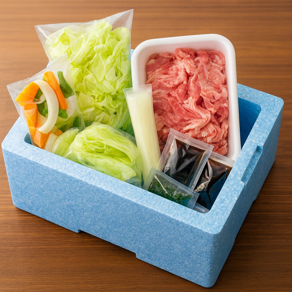 ミールキットの画像