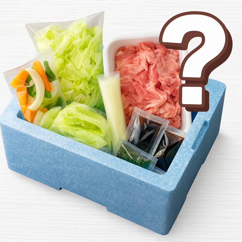 ミールキットの画像