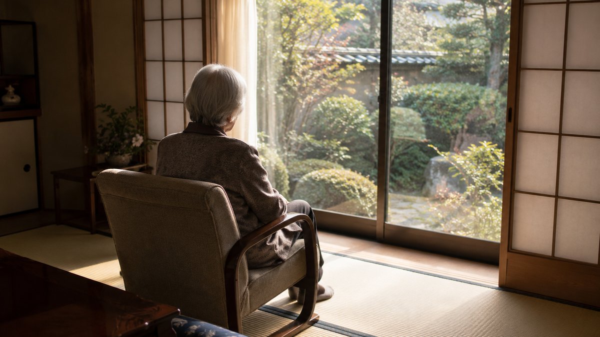 わがままに見える言動の裏に不安を抱える高齢の親
